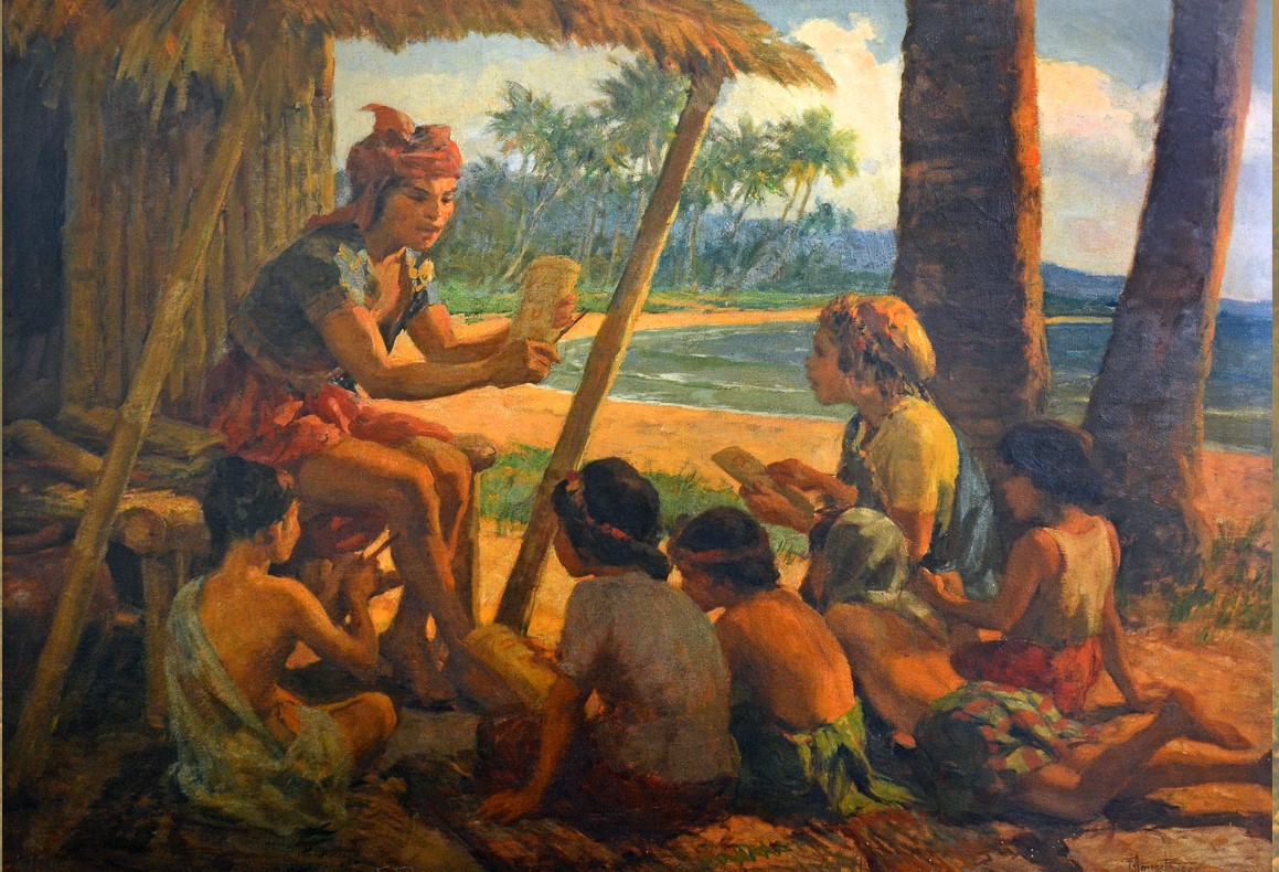 Early teachings
