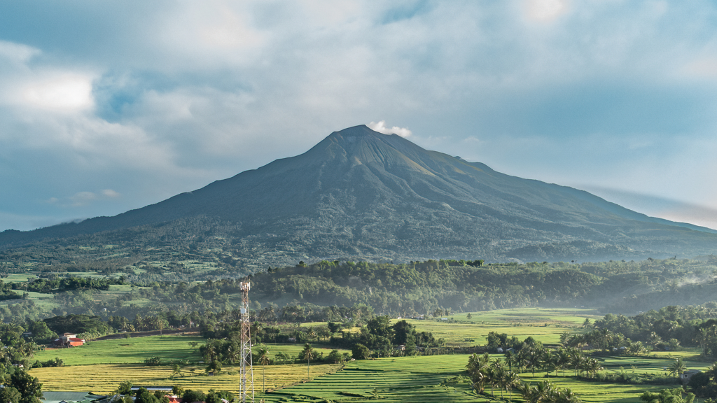 Mount Kanlaon