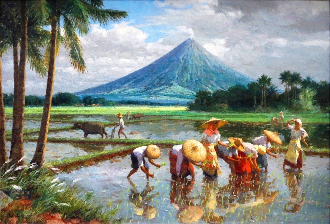 Mount Mayon