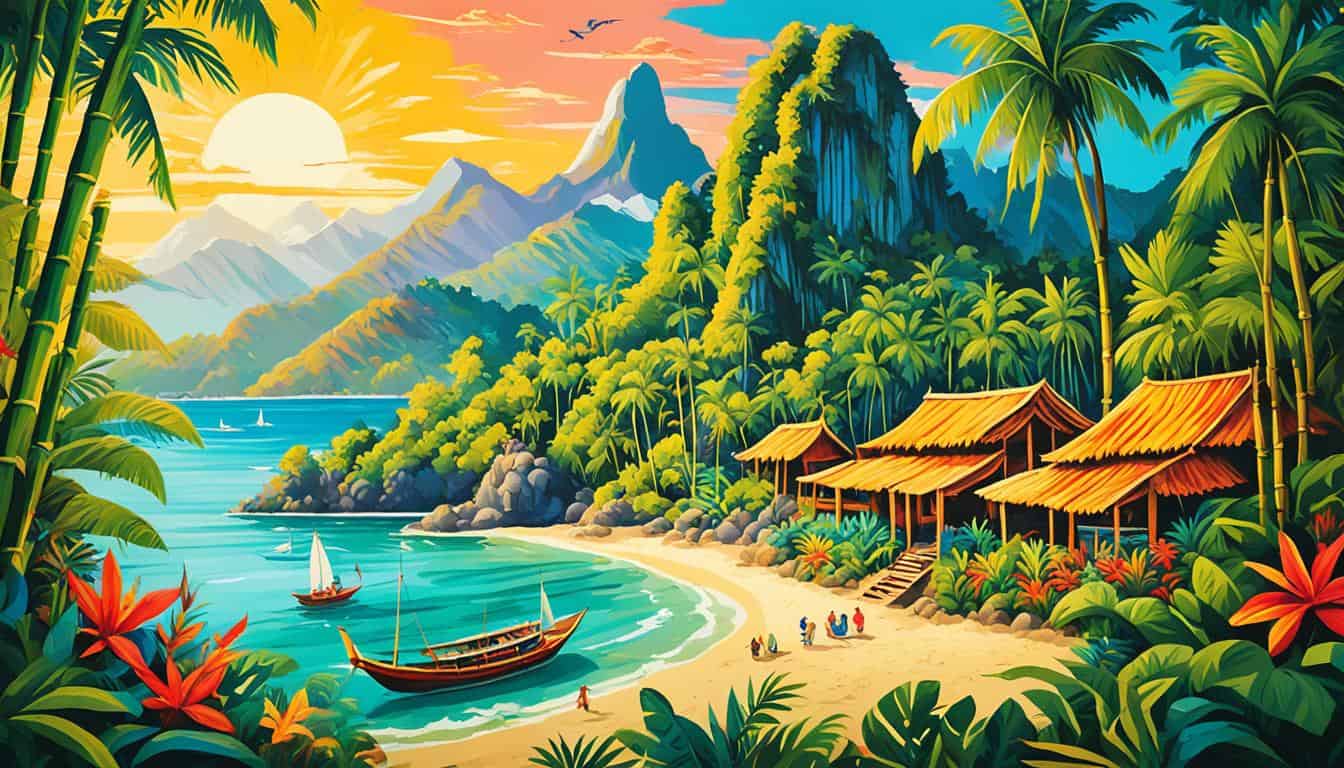 Painting Philippines